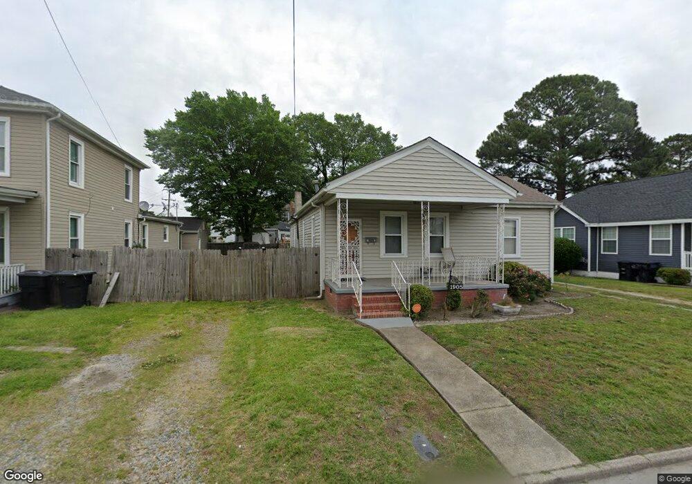 1905 Camden Ave, Portsmouth, VA 23704 - photo 1