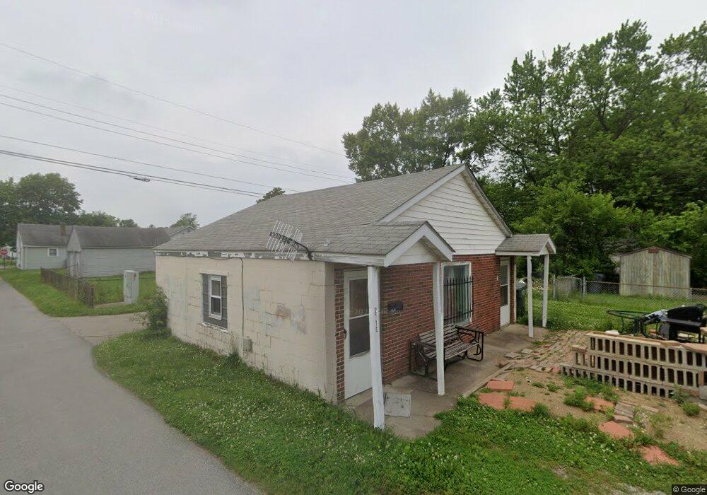 2519 Main St, Anderson, IN 46016 - photo 1