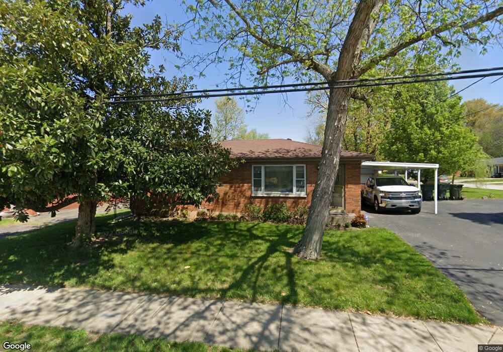 317 E Daisy Ln, New Albany, IN 47150 - photo 1