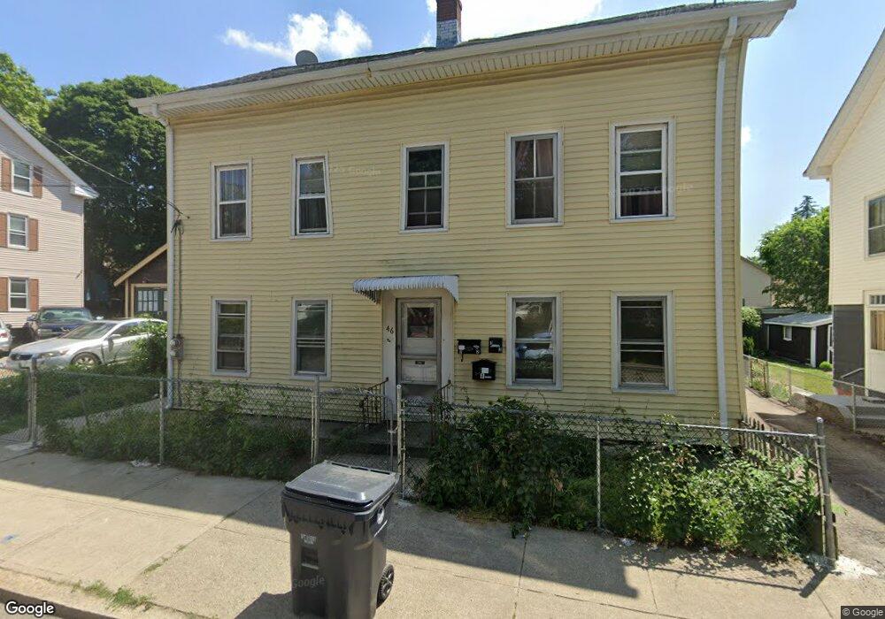 46 Hilton St, Pawtucket, RI 02860 - photo 1