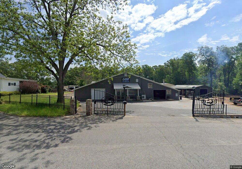 212 James Adams Rd, Danielsville, GA 30633 - photo 1