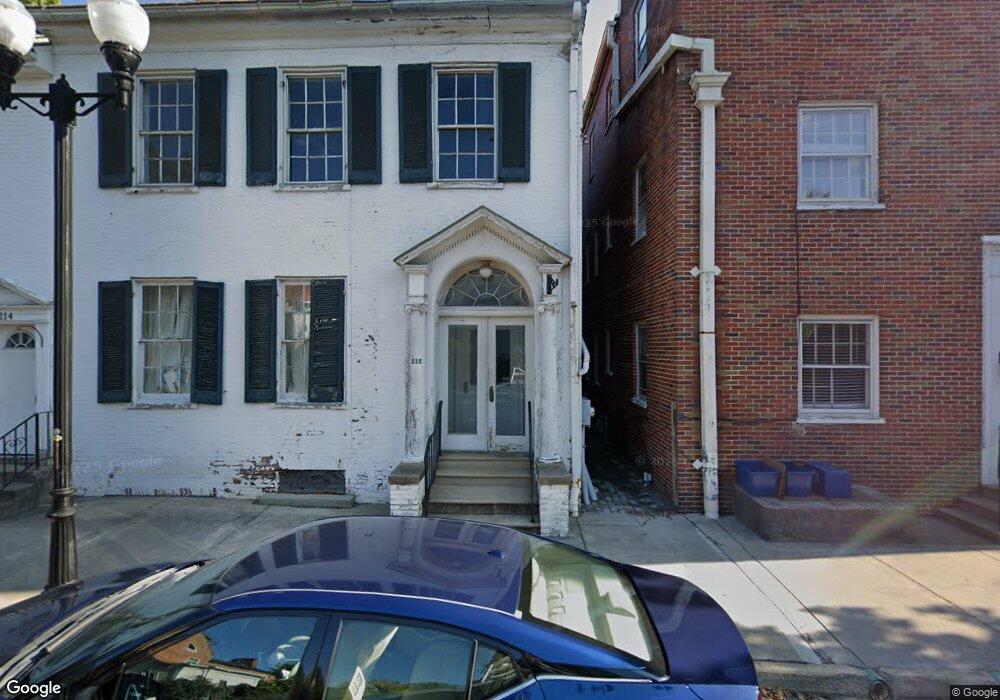 212 W Boscawen St, Winchester, VA 22601 - photo 1