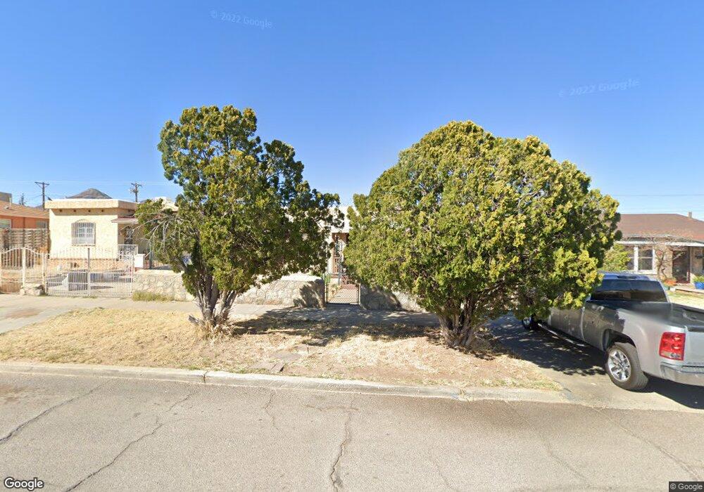 3819 Nations Ave, El Paso, TX 79930 - photo 1