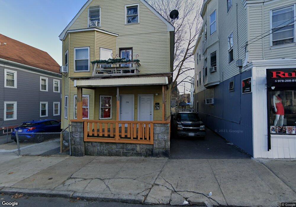 350 Lowell St unit 352, Lawrence, MA 01841 - photo 1