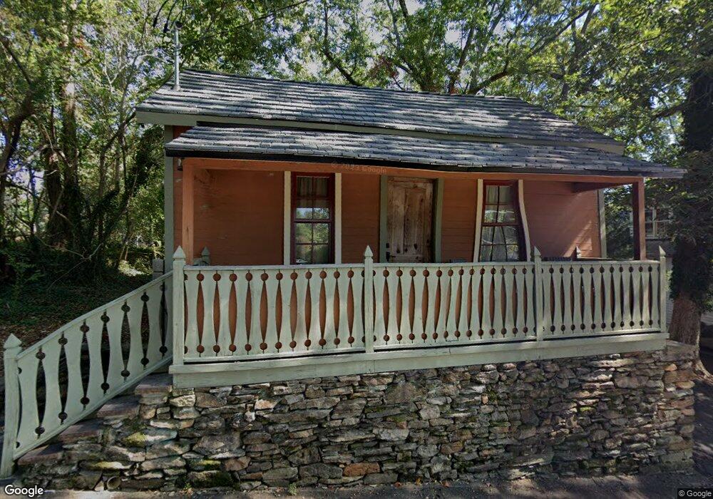 184 N Chestatee St, Dahlonega, GA 30533 - photo 1