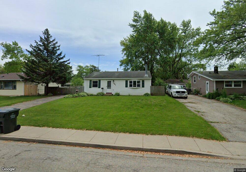 121 Siesta Rd, Carpentersville, IL 60110 - photo 1