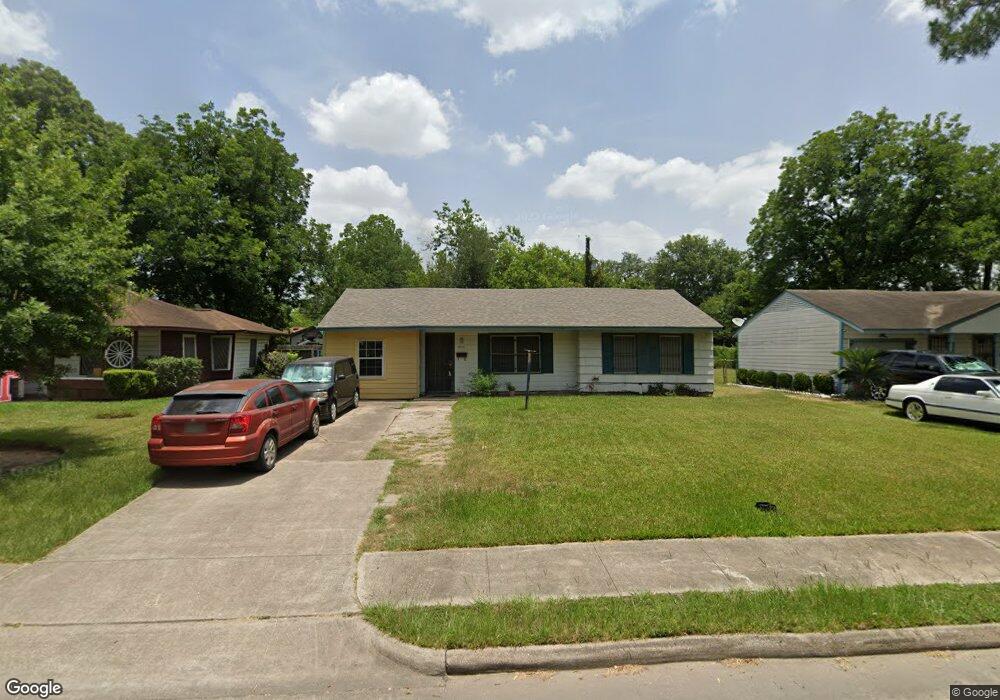 3719 Cosby St, Houston, TX 77021 - photo 1