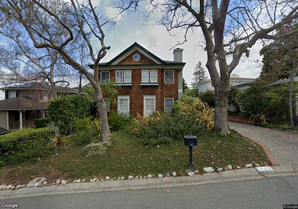 1045 Park Hills Rd, Berkeley, CA 94708 - photo 1