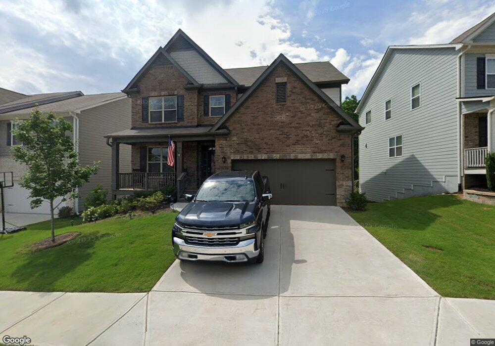 298 Orchard Trail, Canton, GA 30115 - photo 1