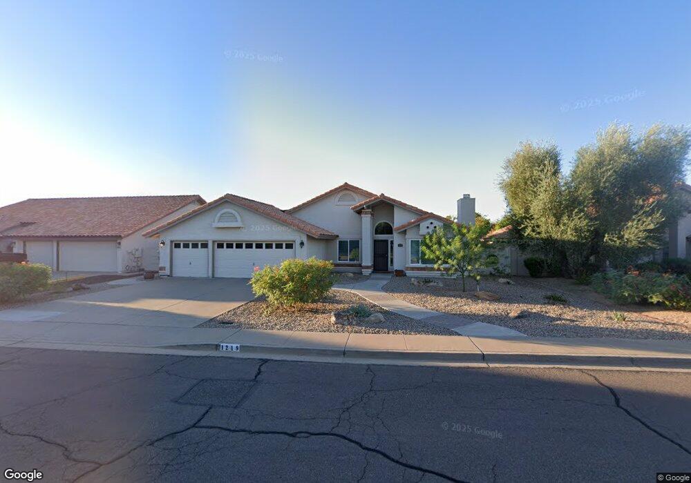 1219 E Divot Dr, Tempe, AZ 85283 - photo 1