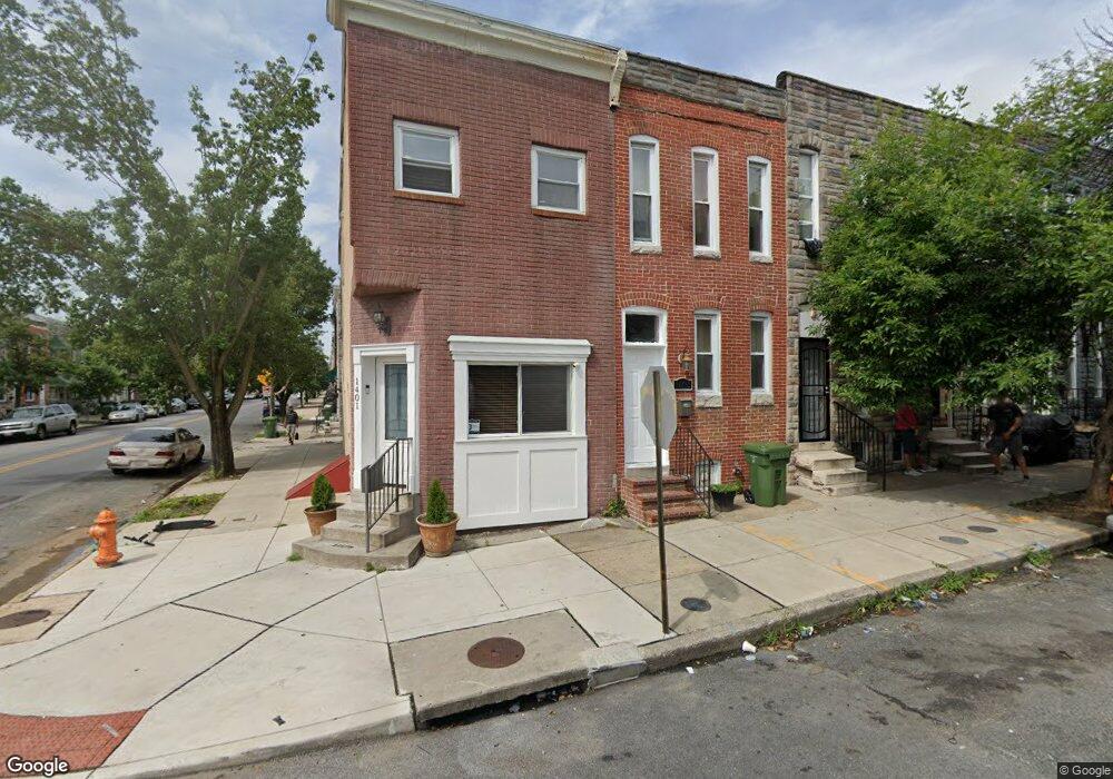 1403 W Ostend St, Baltimore, MD 21223 - photo 1