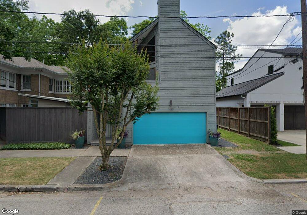 3610 Graustark St, Houston, TX 77006 - photo 1