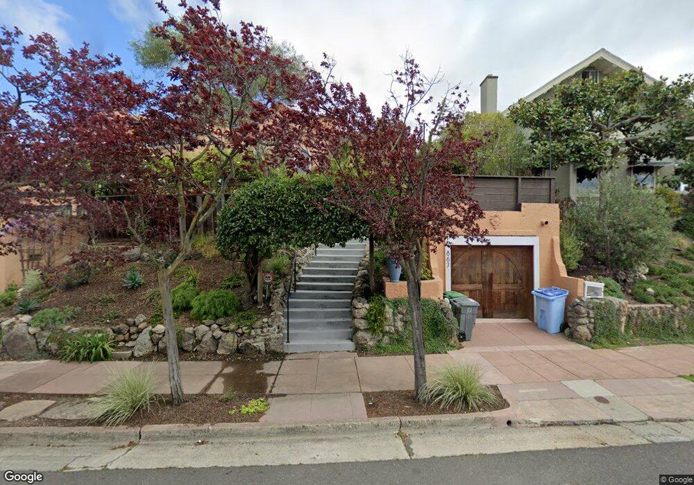 867 Arlington Ave, Berkeley, CA 94707 - photo 1