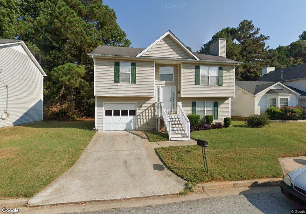 6338 Phillips Ct unit 3, Lithonia, GA 30058 - photo 1