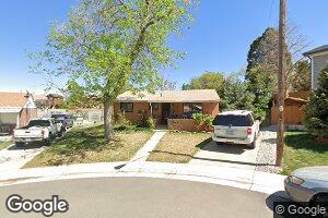 3876 S Green Ct, Englewood, CO 80110