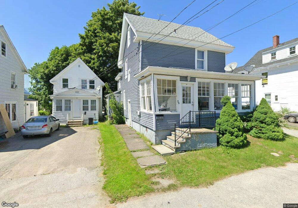 26 E Summer St, Brewer, ME 04412 - photo 1