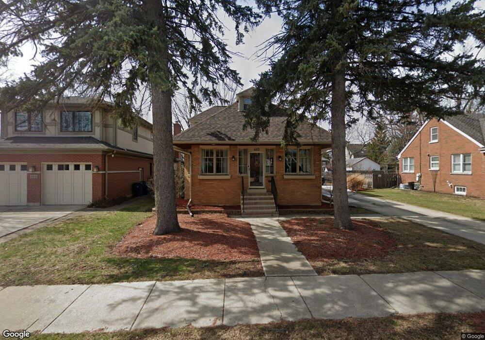 660 S Berkley Ave, Elmhurst, IL 60126 - photo 1