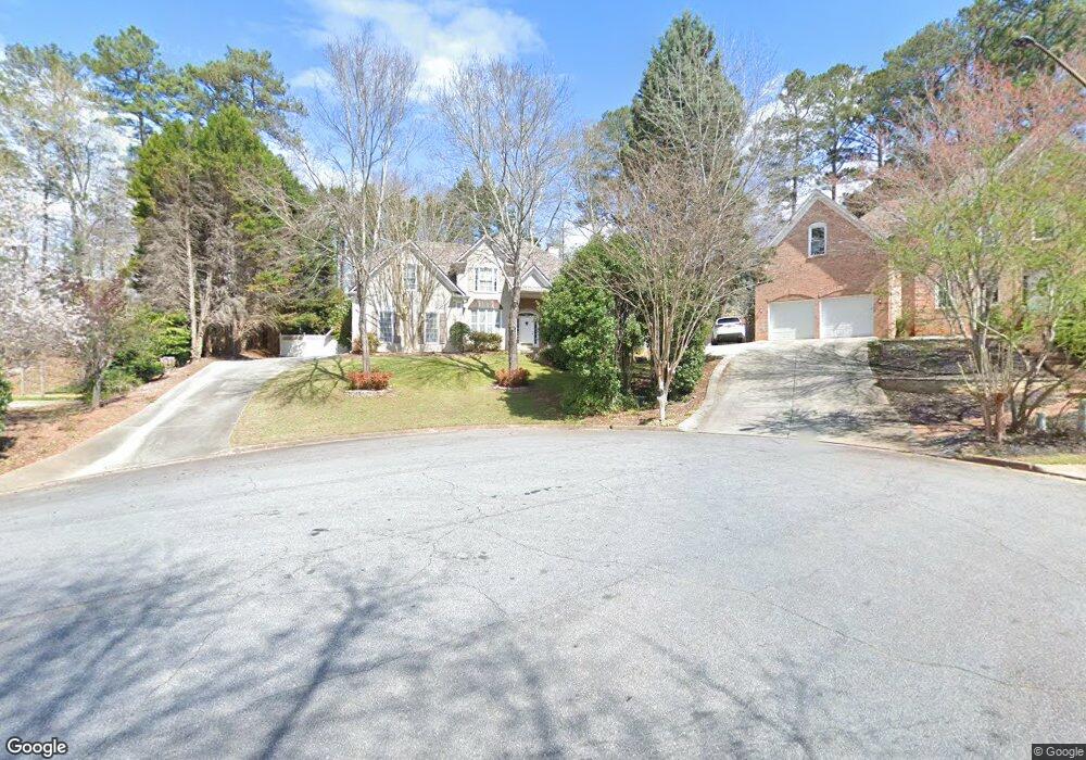 845 Heathland Ct, Roswell, GA 30075 - photo 1