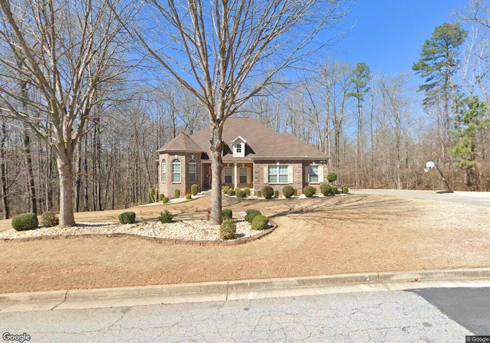 250 Providence Dr, Covington, GA 30016 - photo 1