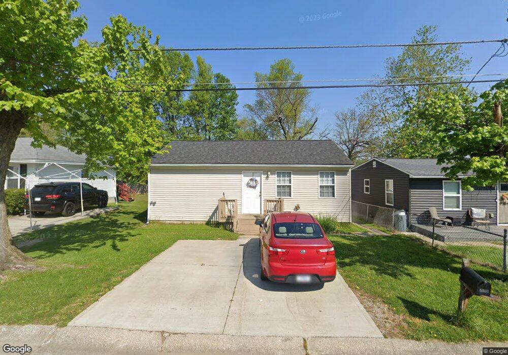 3847 Dunbar Ave, New Albany, IN 47150 - photo 1