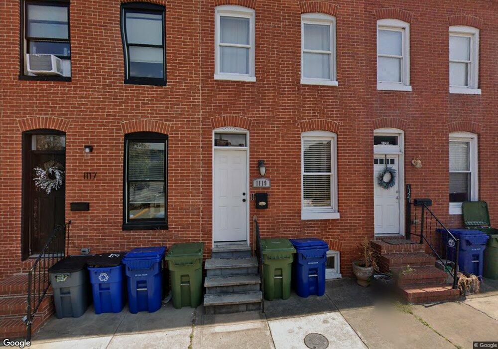 1119 Haubert St, Baltimore, MD 21230 - photo 1