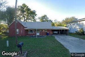 513 N School St, Sedan, KS 67361