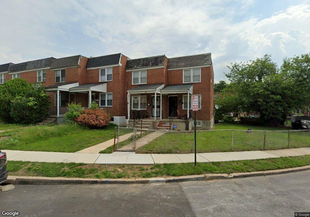303 N Edgewood St, Baltimore, MD 21229 - photo 1