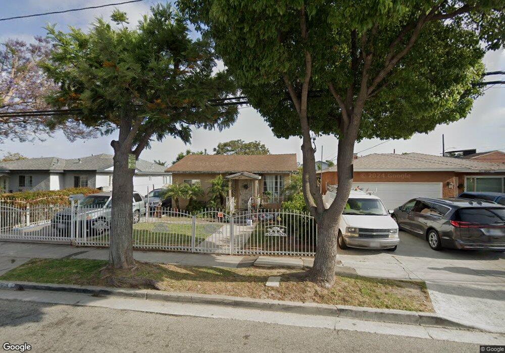 3928 W 104th St, Inglewood, CA 90303 - photo 1