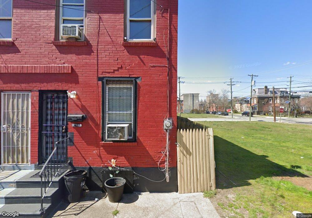 407 Henry St, Camden, NJ 08103 - photo 1