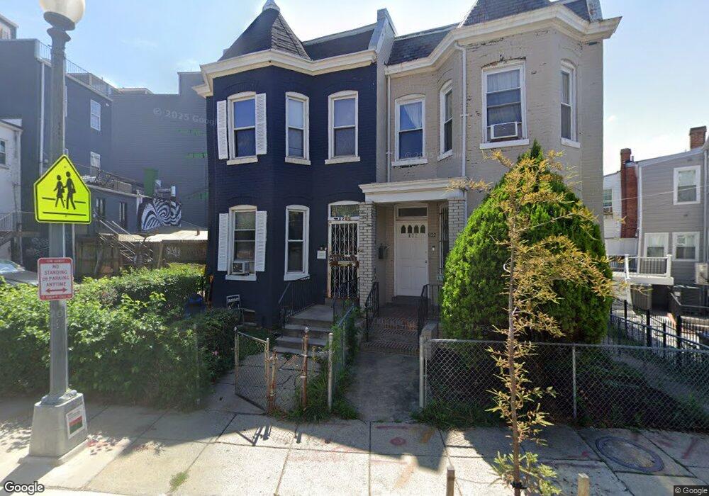 820 Princeton Place NW, Washington, DC 20010 - photo 1