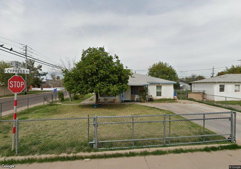 1502 E Cypress St, Phoenix, AZ 85006 - photo 1