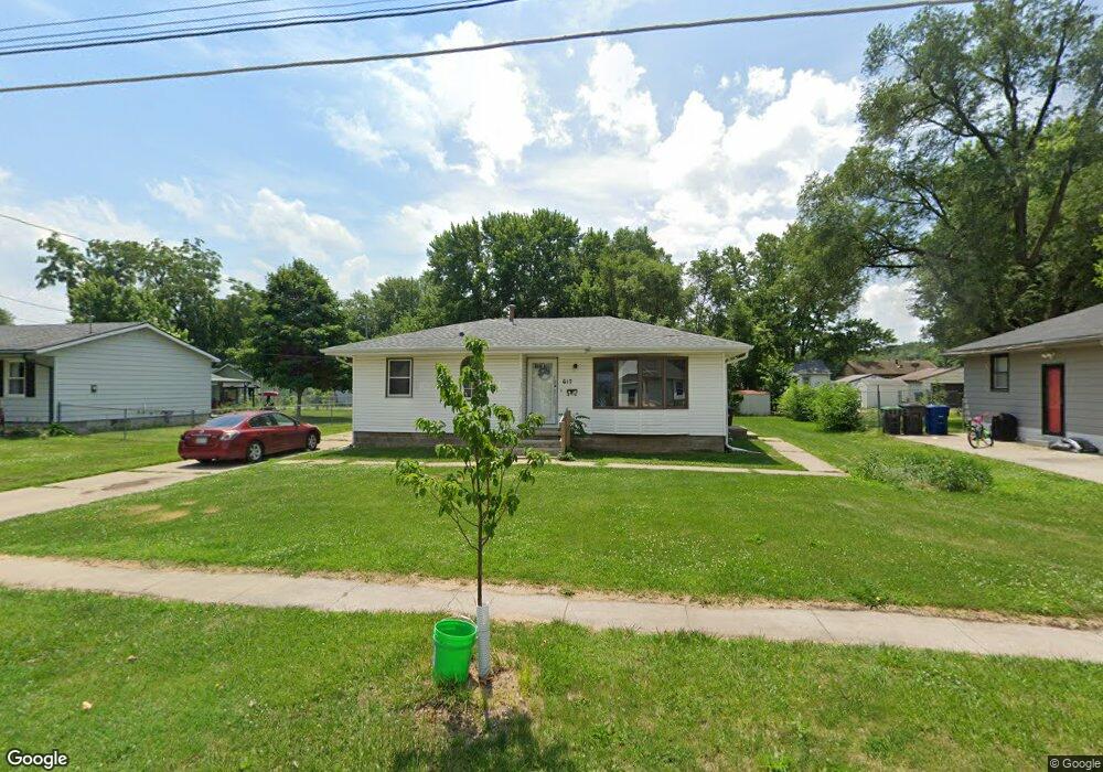 617 E Dunham Ave, Des Moines, IA 50315 - photo 1
