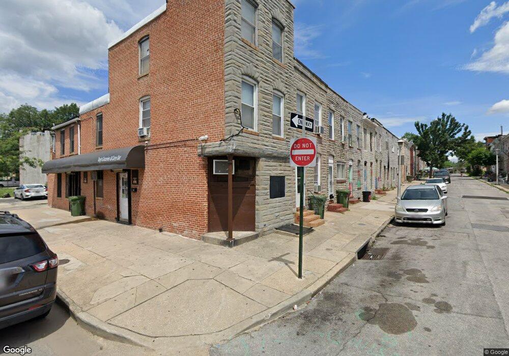 436 S Parrish St, Baltimore, MD 21223 - photo 1