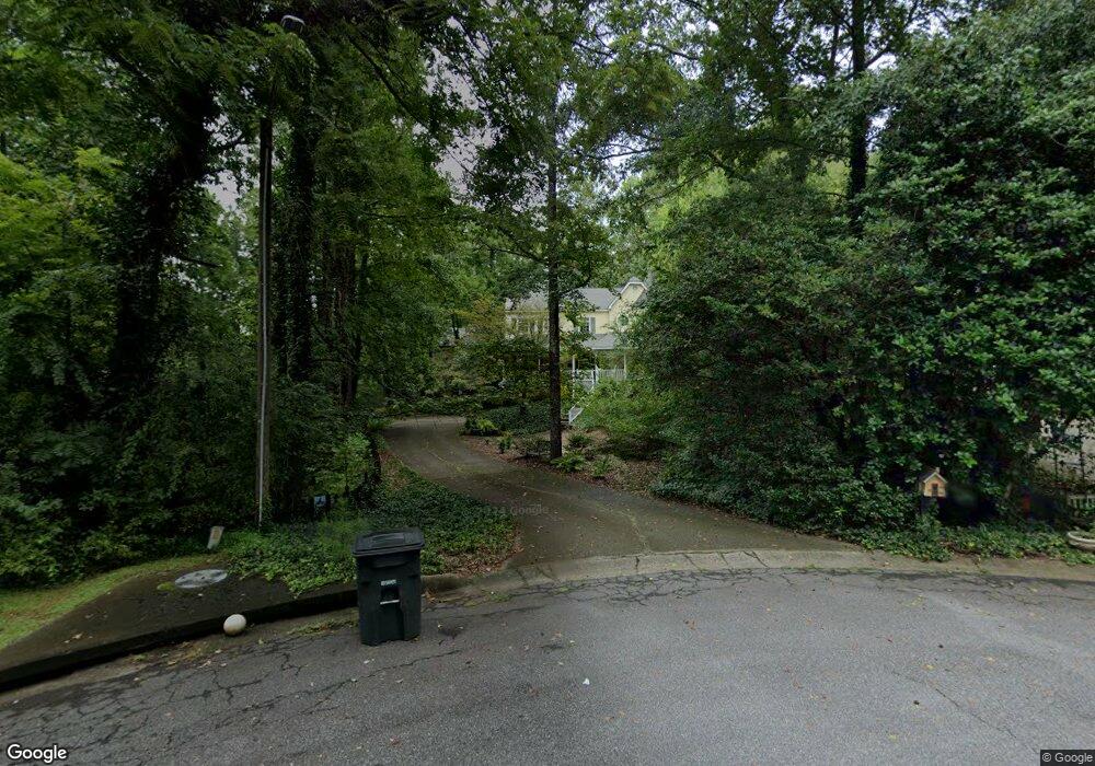 3482 Lake Point Way, Marietta, GA 30062 - photo 1