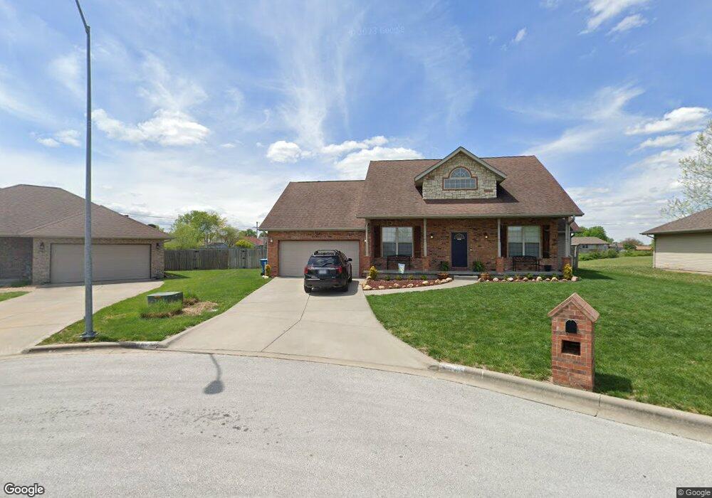 793 S Hickory Ln, Nixa, MO 65714 - photo 1