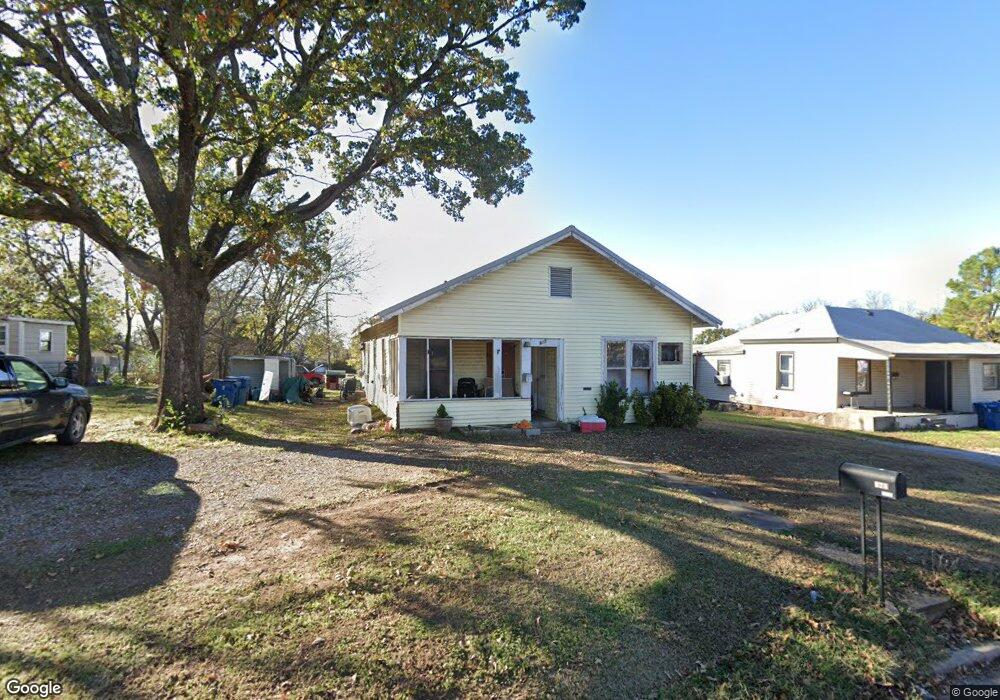 625 N D St, McAlester, OK 74501 - photo 1