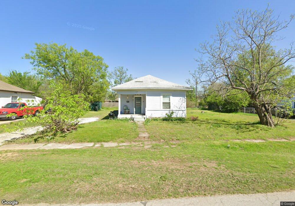 415 N Ross St, Sapulpa, OK 74066 - photo 1