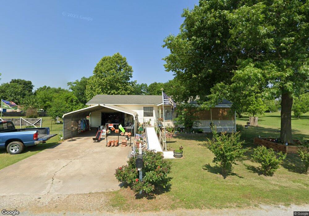 205 N 4th St, Chouteau, OK 74337 - photo 1