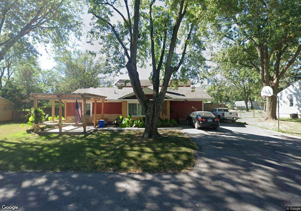 804 NW Zaun Ave, Blue Springs, MO 64015 - photo 1