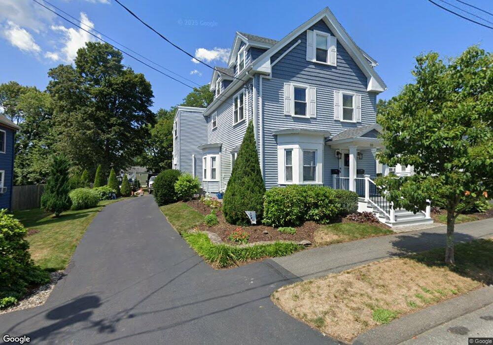 22 Clark St, Danvers, MA 01923 - photo 1