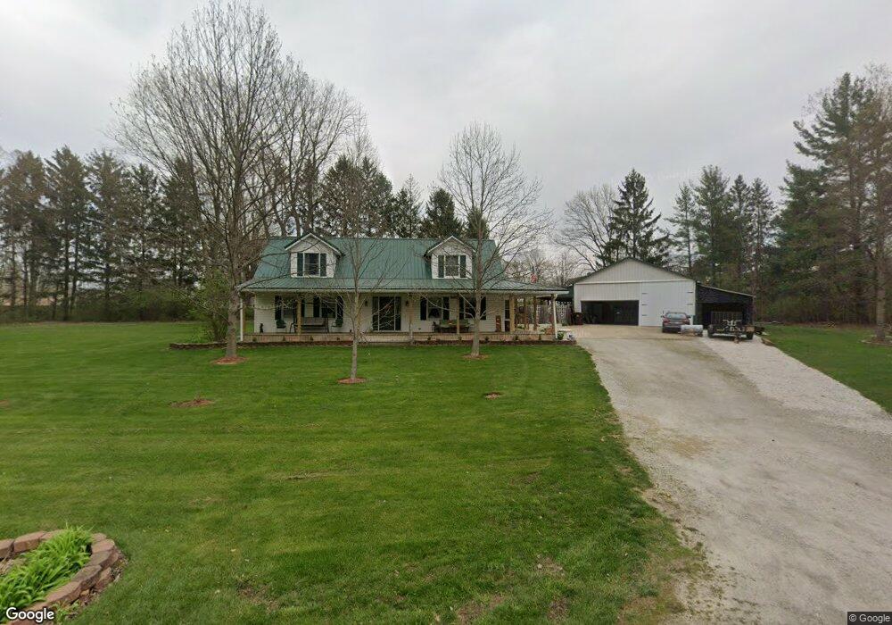 135 N Delaware Blvd, La Fontaine, IN 46940 - photo 1