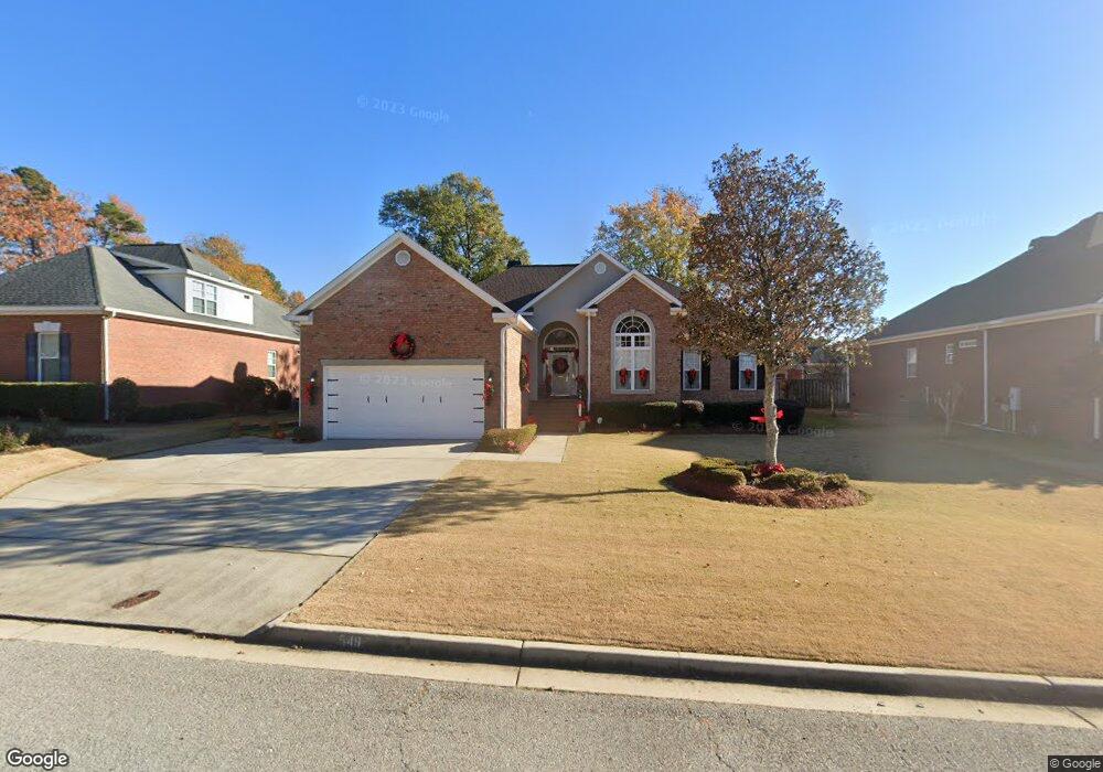 549 Farmington Cir, Evans, GA 30809 - photo 1