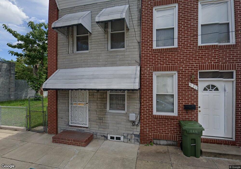 325 S Parrish St, Baltimore, MD 21223 - photo 1