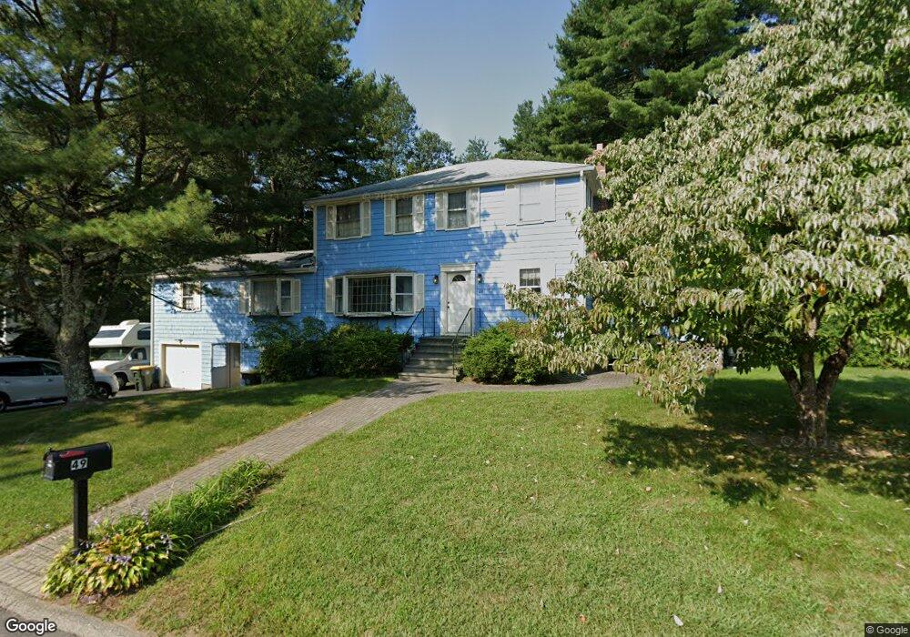 49 Wethersfield Rd, Bellingham, MA 02019 - photo 1