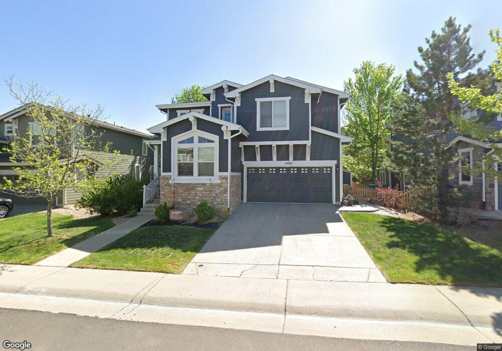 10741 Towerbridge Cir, Highlands Ranch, CO 80130 - photo 1