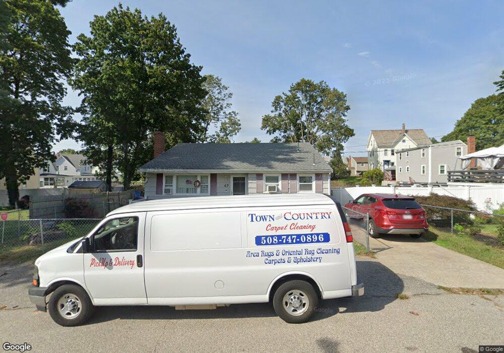 47 Hillside Ave, Brockton, MA 02302 - photo 1