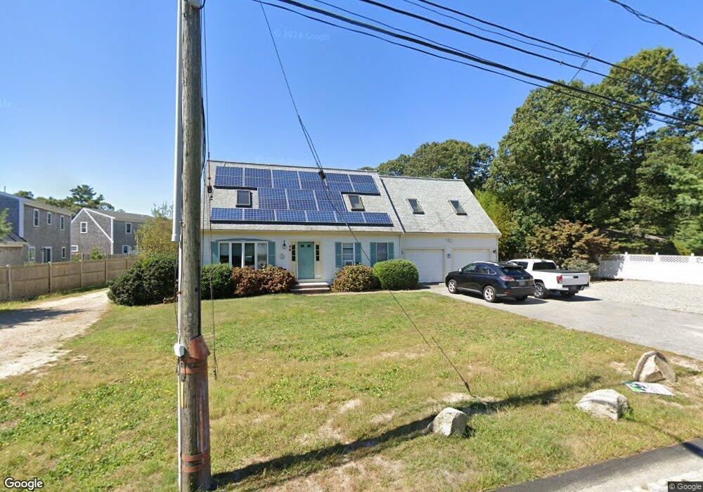 440 Locustfield Rd, East Falmouth, MA 02536 - photo 1