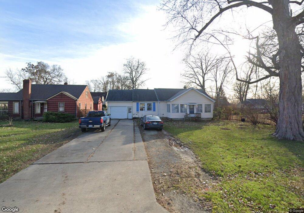 215 E Streeter Ave, Muncie, IN 47303 - photo 1