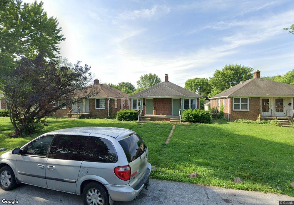 4003 E 12th St, Indianapolis, IN 46201 - photo 1