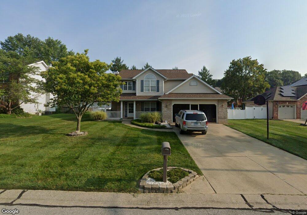 11 Cherry Hills Dr, Collinsville, IL 62234 - photo 1